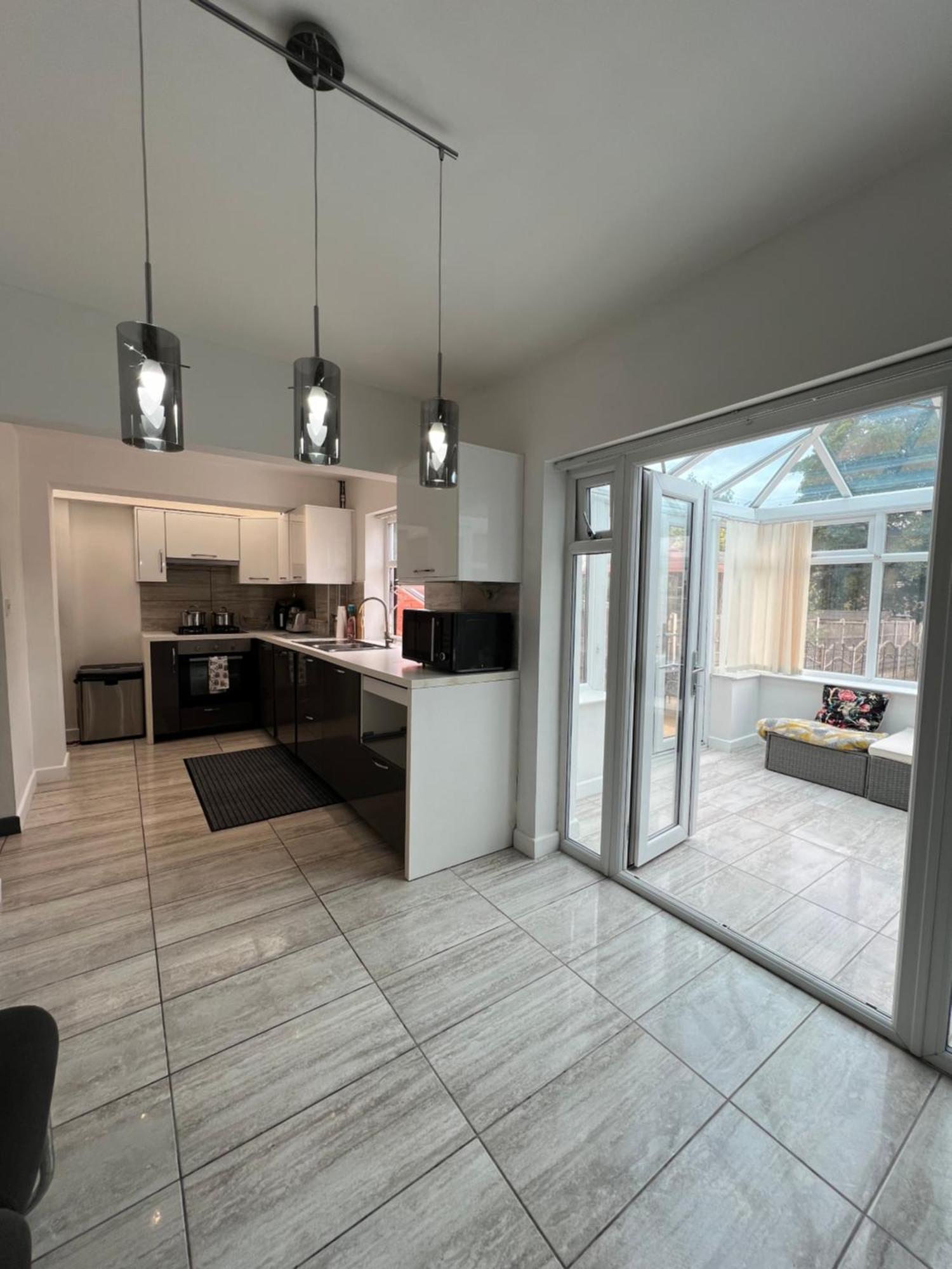 Luxproperties Birmingham Bagian luar foto