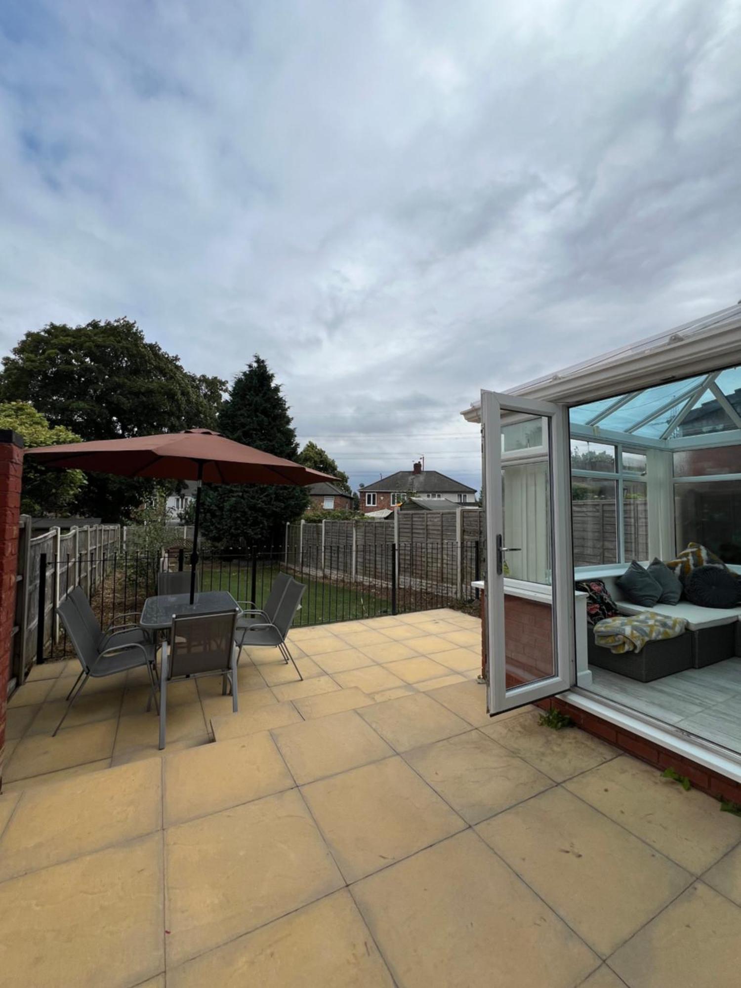 Luxproperties Birmingham Bagian luar foto